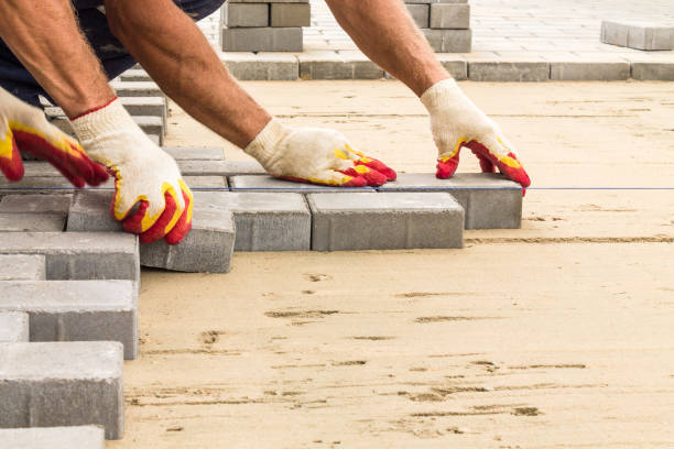Best Brick Driveway Pavers  in Mineral Springs, NC