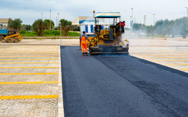 Best Interlocking Driveway Pavers  in Mineral Springs, NC