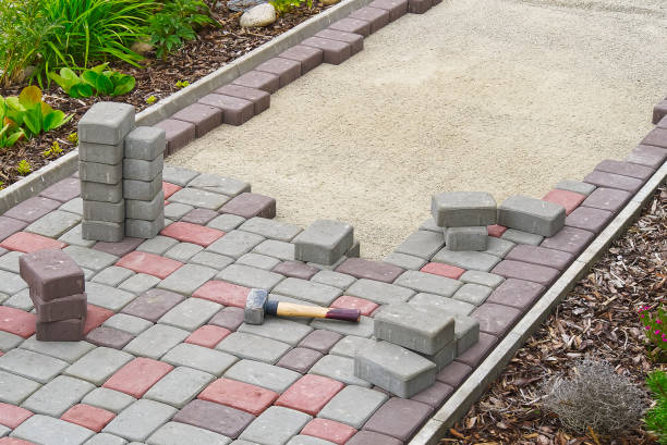 Best Custom Driveway Pavers  in Mineral Springs, NC