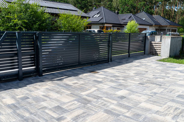 Best Concrete Paver Driveway  in Mineral Springs, NC