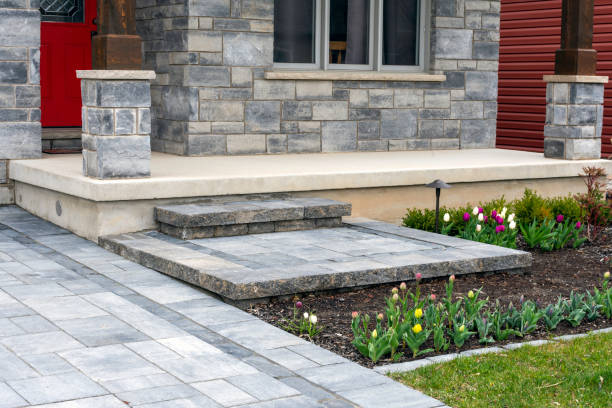 Best Commercial Driveway Pavers  in Mineral Springs, NC