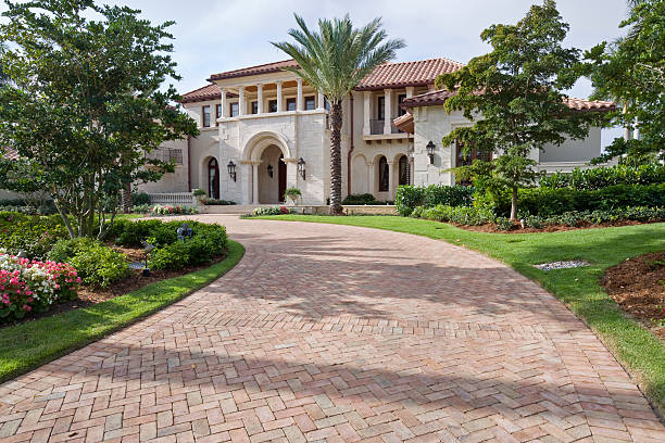 Best Affordable Driveway Pavers  in Mineral Springs, NC