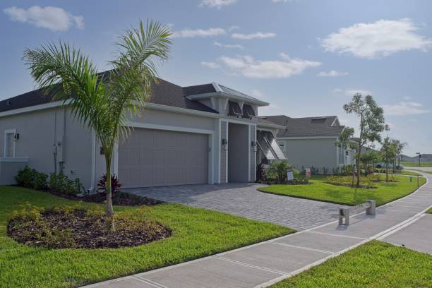 Best Concrete Paver Driveway  in Mineral Springs, NC