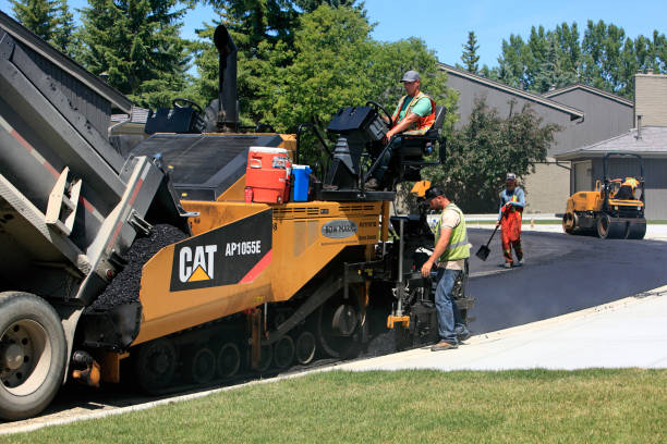 Reasons to Select Us for Your Driveway Paving Requirements in Mineral Springs, NC