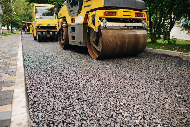 Best Driveway Paving Contractor  in Mineral Springs, NC